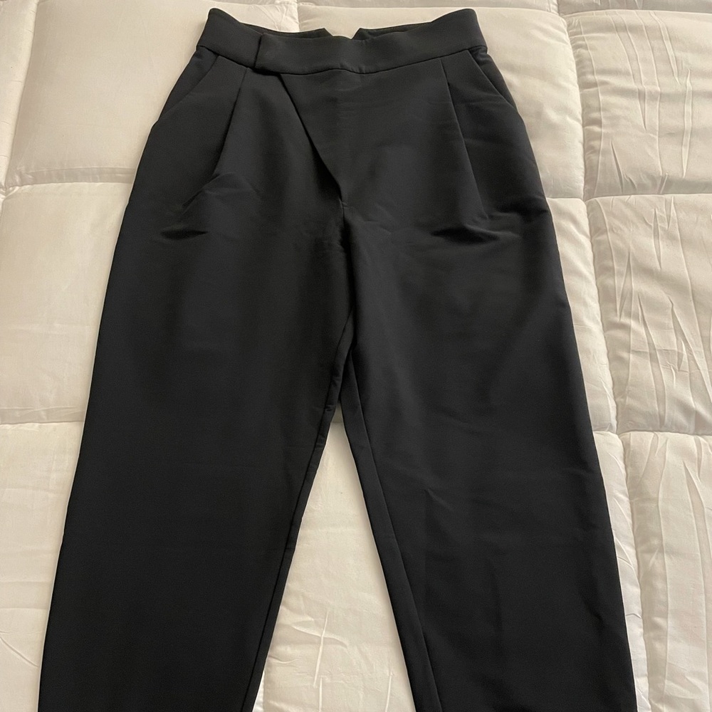 ADAY portfolio pants (New S black)